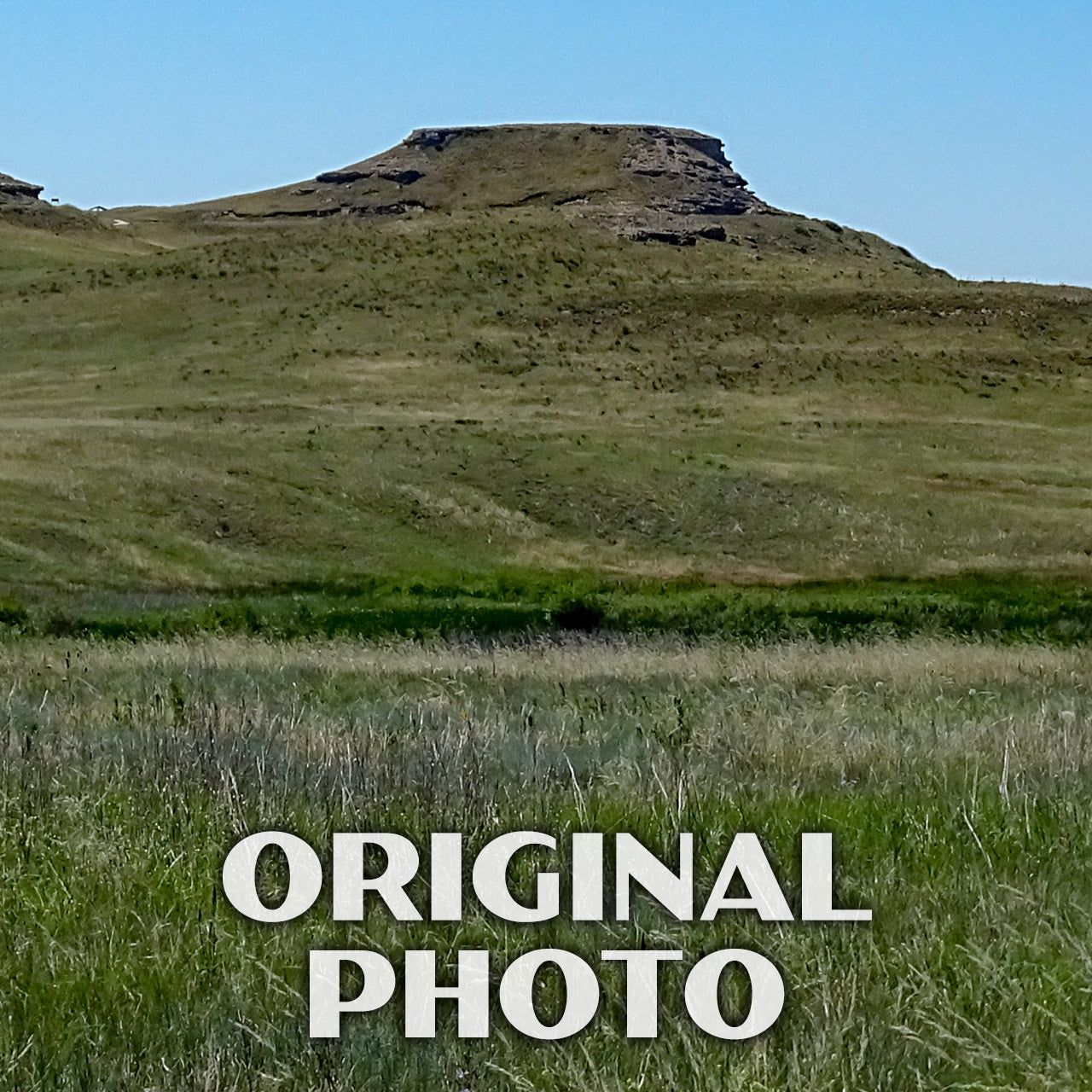 Agate Fossil Beds National Monument Poster-WPA