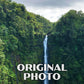 Akaka Falls State Park Poster-WPA (Cloudy Sky)