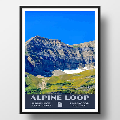 Alpine Loop poster