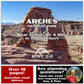 Arches National Park Itinerary (Digital Download)