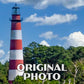 Assateague Island National Seashore Poster - WPA (Assateague Lighthouse)