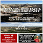Badlands, Wind Cave and Theodore Roosevelt National Parks Itinerary (Digital Download)