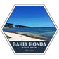 Bahia Honda state park sticker