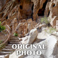 Bandelier National Monument Poster-WPA