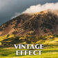 Bear Butte State Park Poster-WPA (Distant View)