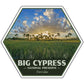 Big Cypress National Preserve sticker