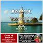 Biscayne National Park Itinerary (Digital Download)
