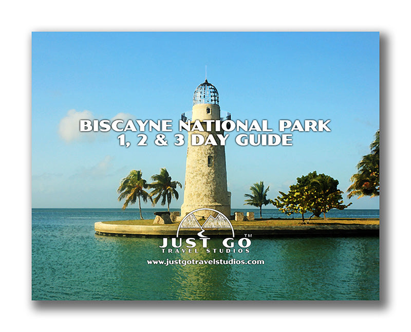 Biscayne National Park Quick Guide (Digital Download)