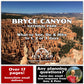 Bryce Canyon National Park Itinerary (Digital Guide)