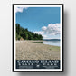 camano island state park poster