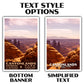 Canyonlands National Park Poster-WPA (View)