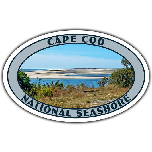Cape Cod national seashore