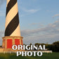 Cape Hatteras National Seashore Poster - WPA