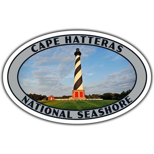 Cape Hatteras National Seashore Sticker