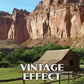 Capitol Reef National Park Poster - WPA (Gifford Homestead)