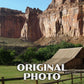 Capitol Reef National Park Poster - WPA (Gifford Homestead)