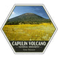 Capulin Volcano national monument sticker