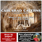 Carlsbad Caverns National Park Itinerary (Digital Download)