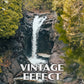 Cascade River State Park Poster-WPA (Cascade Falls)