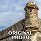 Castillo de San Marcos National Monument Poster-WPA (Front View)