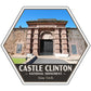 Castle Clinton national monument sticker