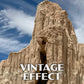 Cathedral Gorge State Park Poster-WPA (Cave in Rock)