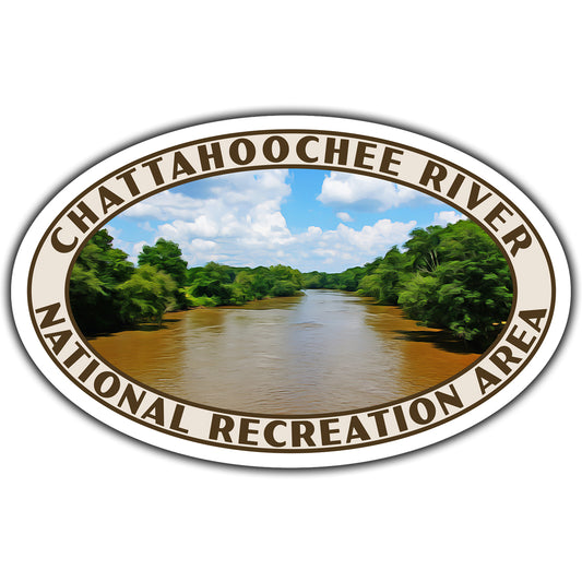 chattahoochee river national recreation area