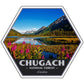 Chugach National Forest sticker