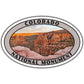 colorado national monument sticker