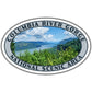 Columbia River Gorge National Scenic Area sticker