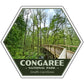 congaree national park sticker