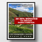 Cottonwood Canyon State Park poster