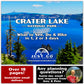 Crater Lake National Park Itinerary (Digital Download)