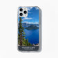 CRATER LAKE NAITONAL PARK phone case