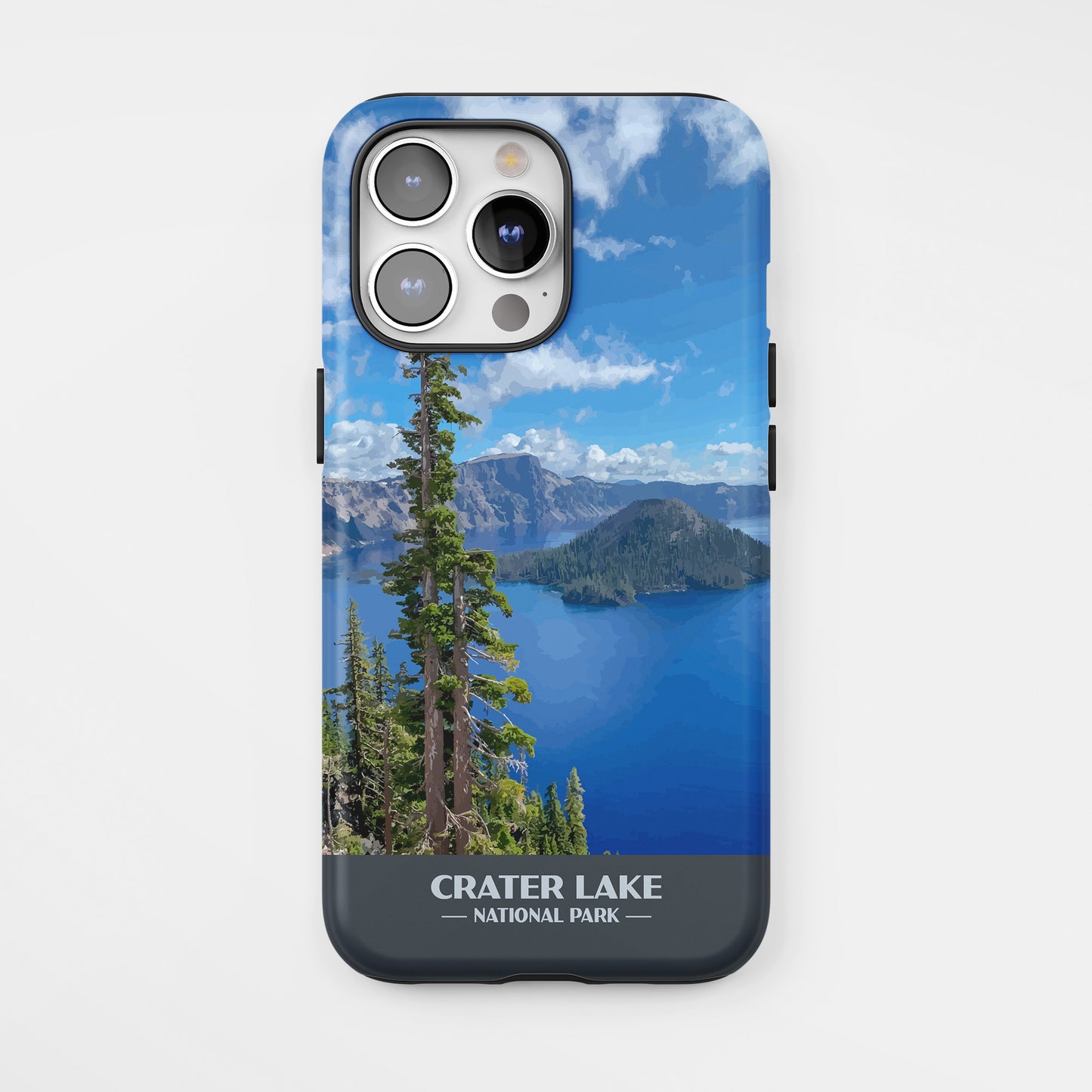 Crater Lake National Park Phone Case (Crater Lake)
