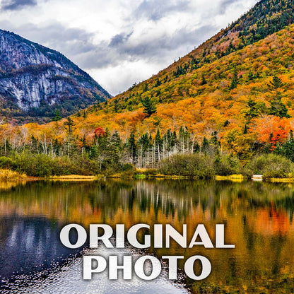 Crawford Notch Poster-WPA (Hart's Location) (New Hampshire State)