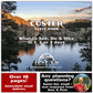 Custer State Park Itinerary (Digital Download)