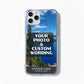 custom national park phone case