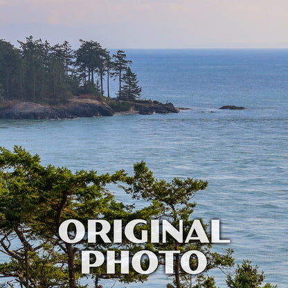 Deception Pass State Park Poster-WPA (Oak Harbor)