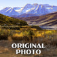 Deer Creek State Park Poster-WPA (Wasatch Mountains)