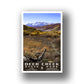 Deer Creek State Park Poster-WPA (Wasatch Mountains)