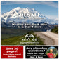 Denali National Park Itinerary (Digital Download)