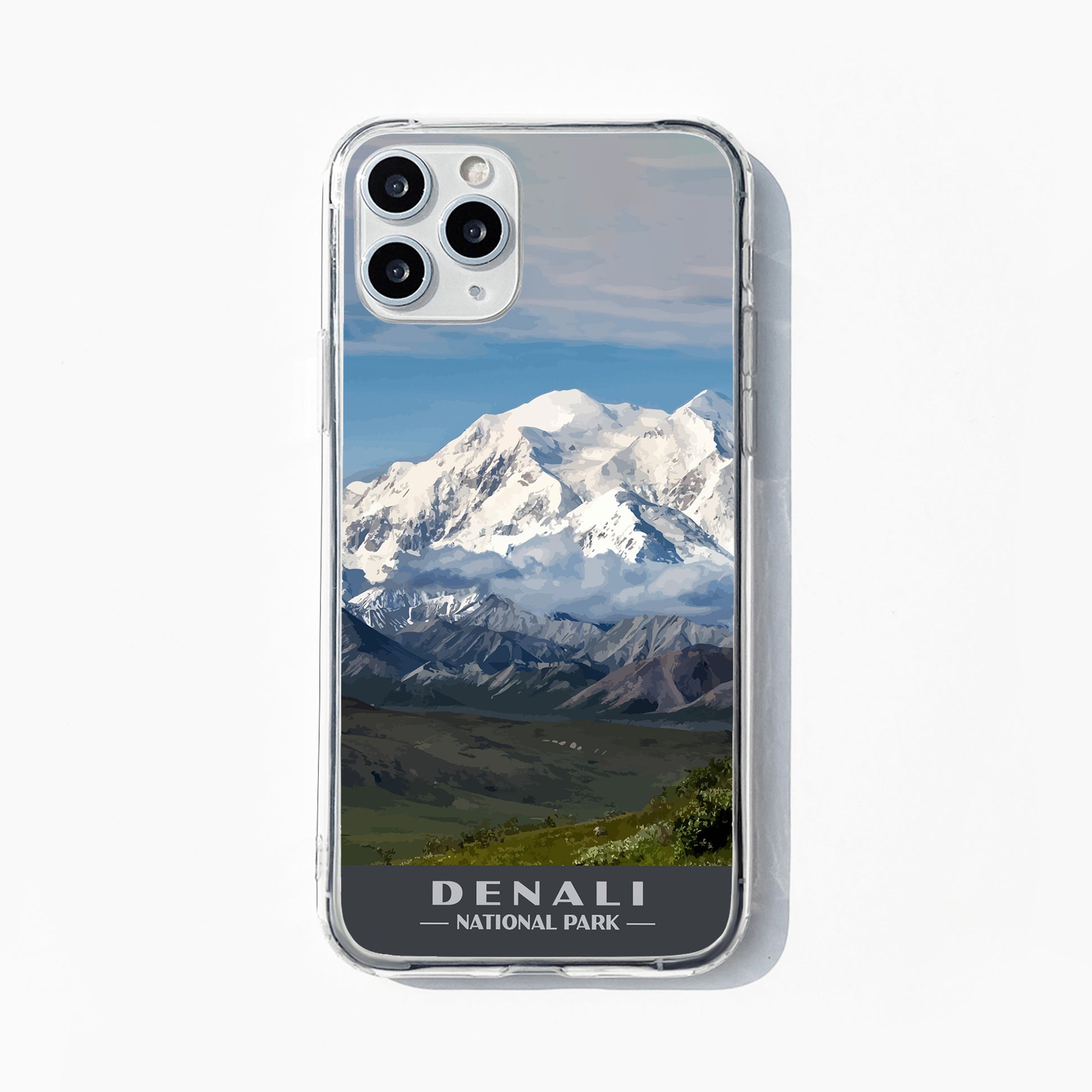 denali national park phone case