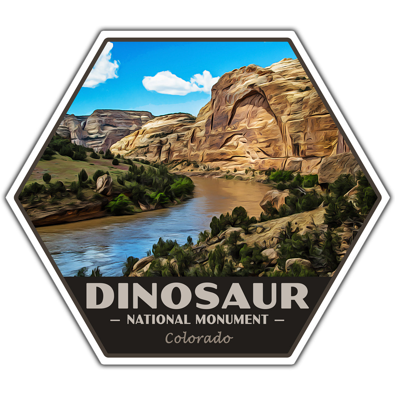 Dinosaur national monument