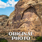 Dinosaur National Monument Poster-WPA (Outlaw Park)