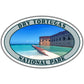 Dry Tortugas national park sticker
