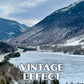 Echo Lake Poster-WPA (Winter) (New Hampshire State)