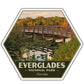 everglades national park sticker
