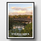 Everglades National Park Poster - WPA (Anhinga Trail)