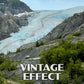 Kenai Fjords National Park Poster-WPA (Exit Glacier)